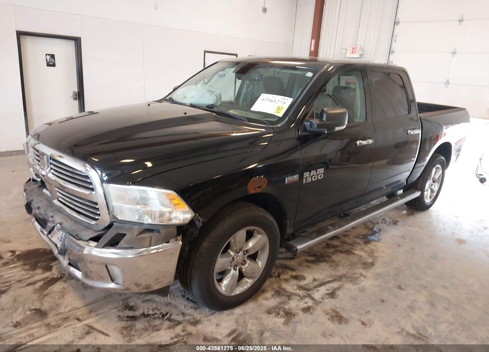 2013 RAM 1500 VIN: 1C6RR7LT6DS515291