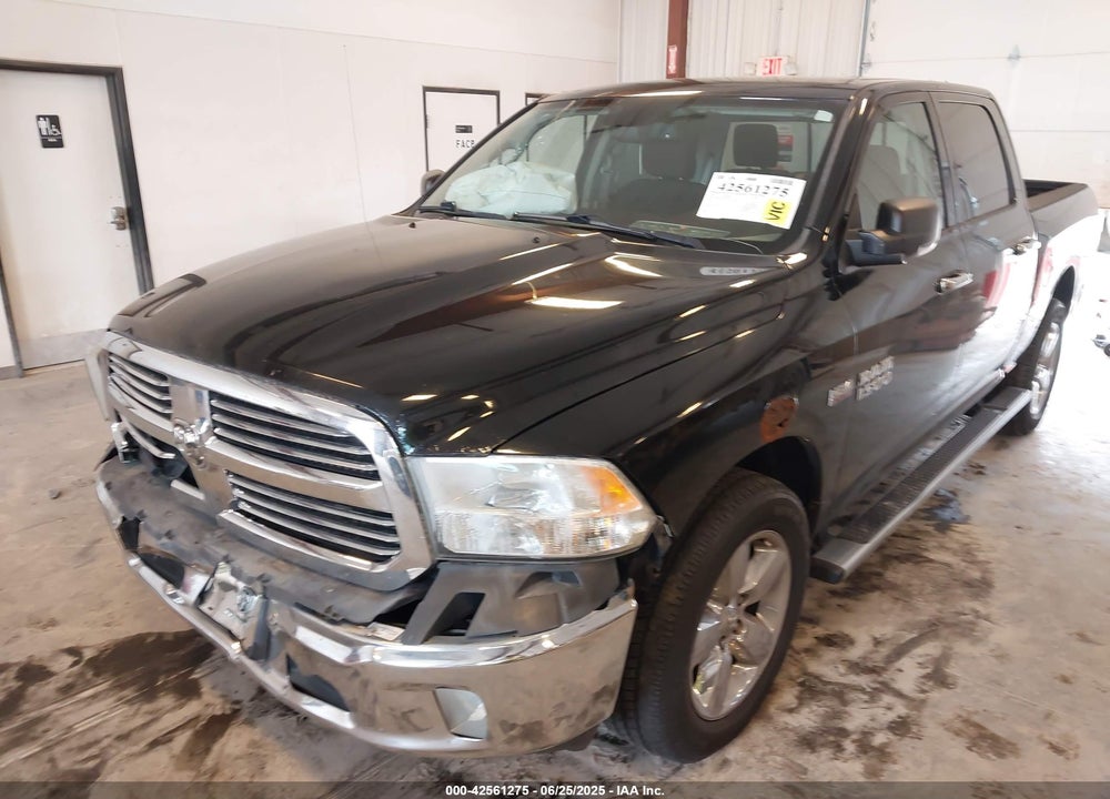2013 RAM 1500 VIN: 1C6RR7LT6DS515291