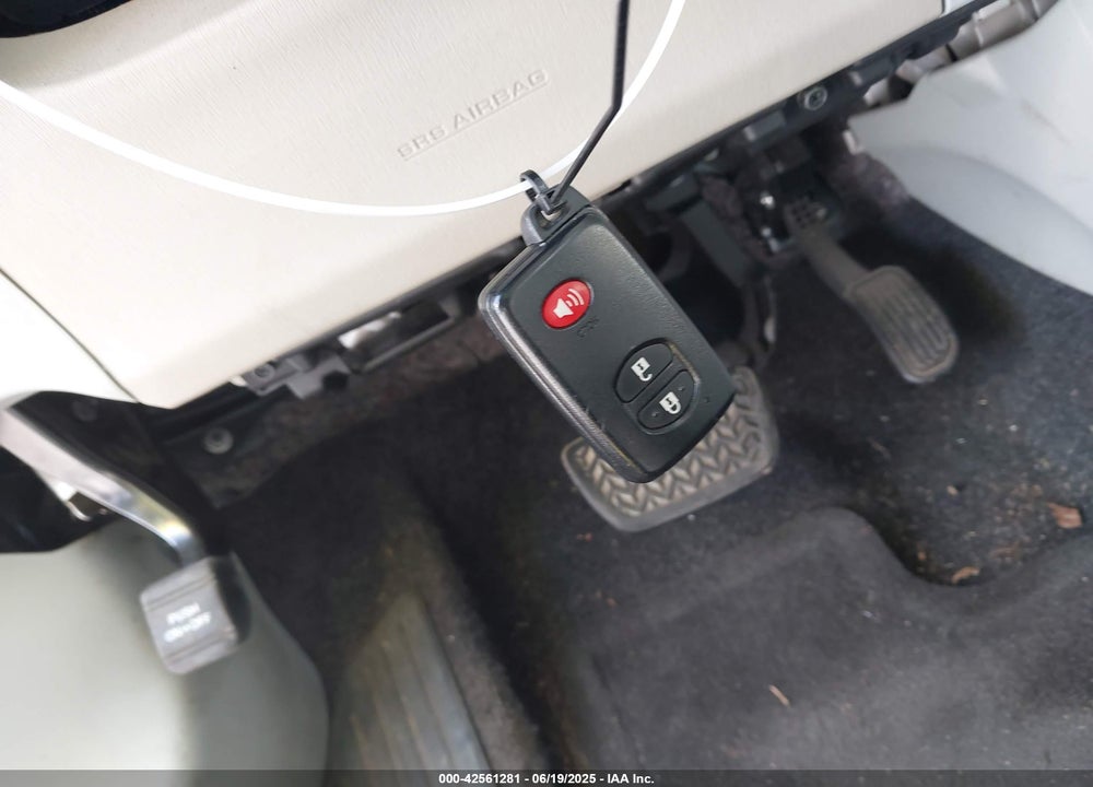 2015 TOYOTA PRIUS VIN: JTDKN3DU9F0441160