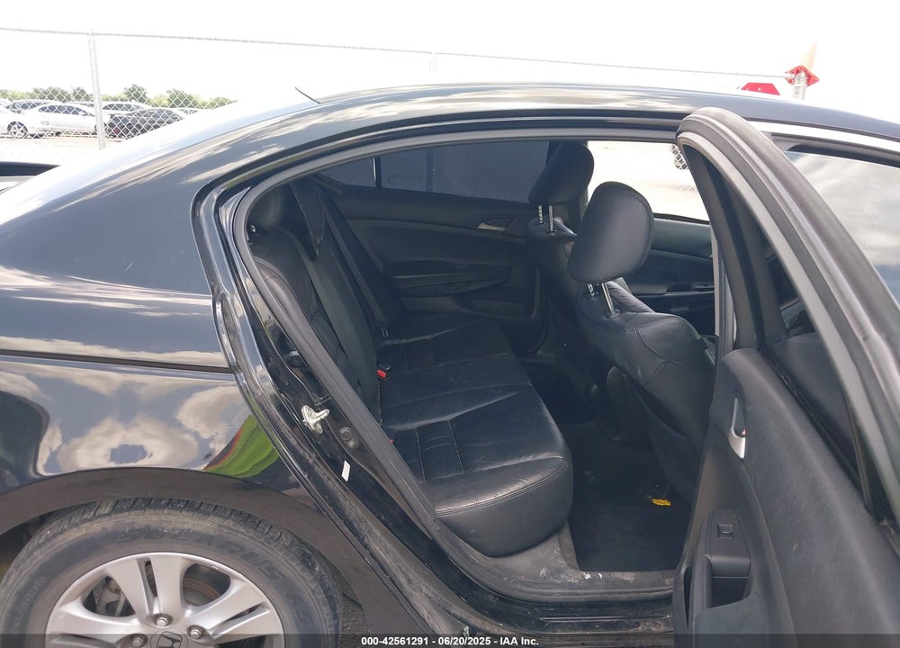 2012 HONDA ACCORD VIN: 1HGCP2F60CA150108