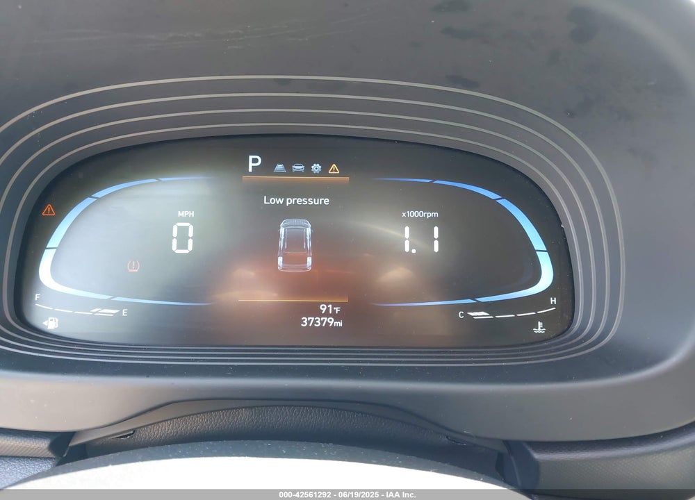 2024 HYUNDAI VENUE SEL VIN: KMHRC8A3XRU291954