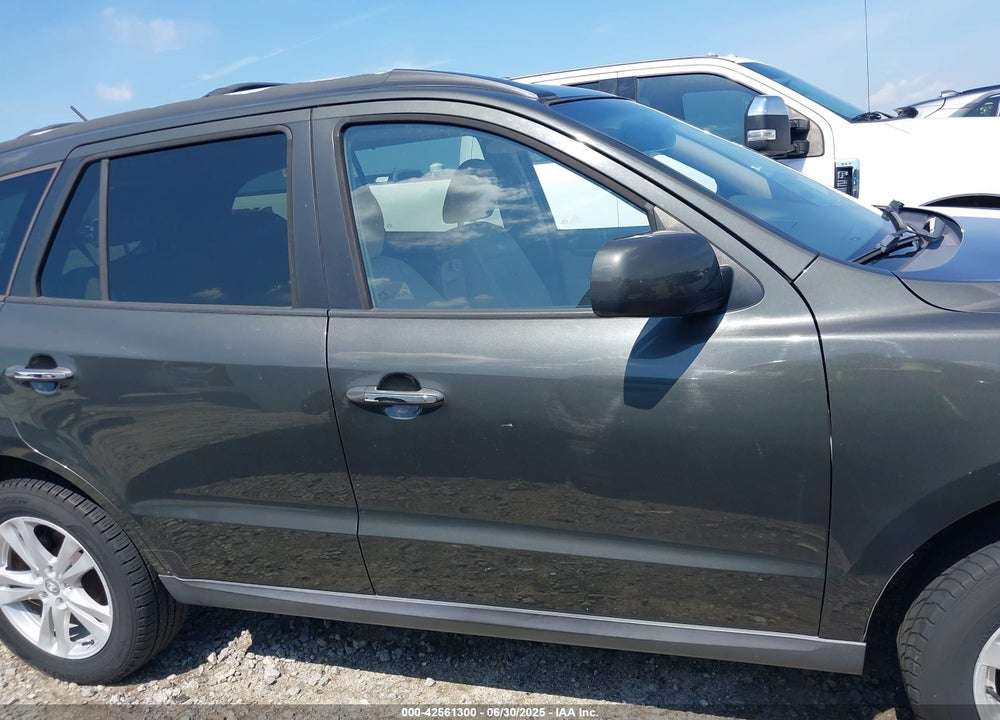2010 HYUNDAI SANTA FE VIN: 5NMSKDAG5AH339277