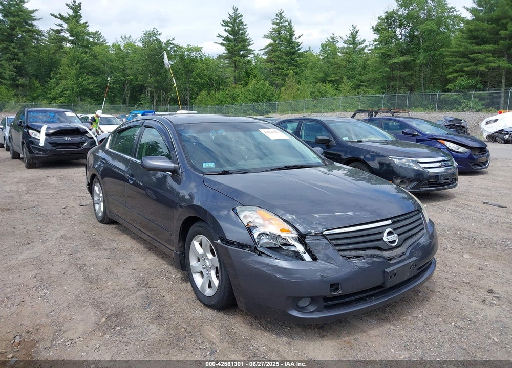 2008 NISSAN ALTIMA 2.5 S VIN: 1N4AL21E88N544820