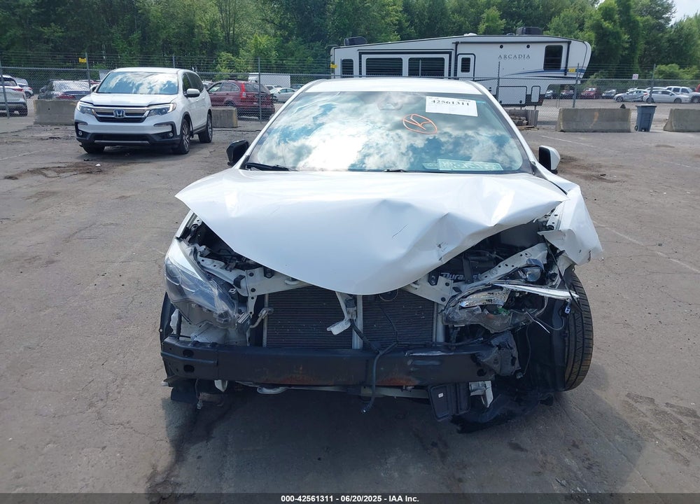 2017 TOYOTA COROLLA VIN: 2T1BURHE2HC944143