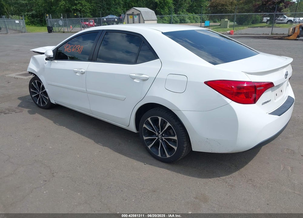 2017 TOYOTA COROLLA VIN: 2T1BURHE2HC944143