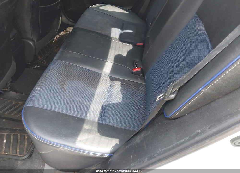 2017 TOYOTA COROLLA VIN: 2T1BURHE2HC944143