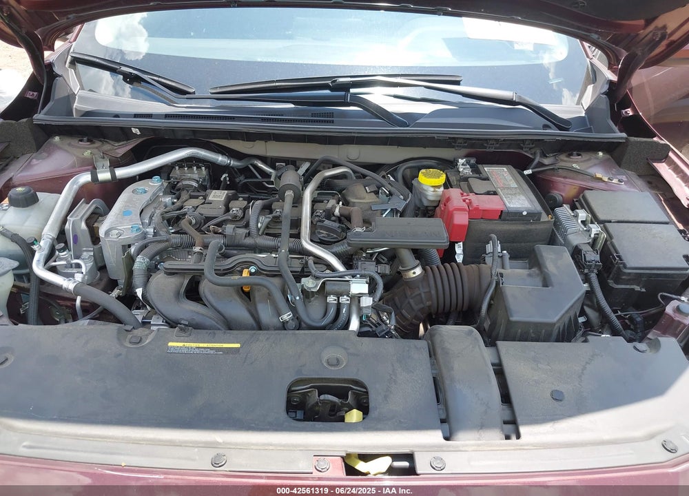 2023 NISSAN SENTRA VIN: 3N1AB8CVXPY231415