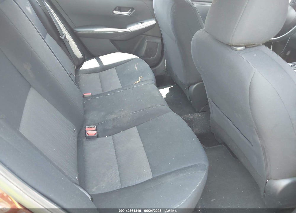 2023 NISSAN SENTRA VIN: 3N1AB8CVXPY231415