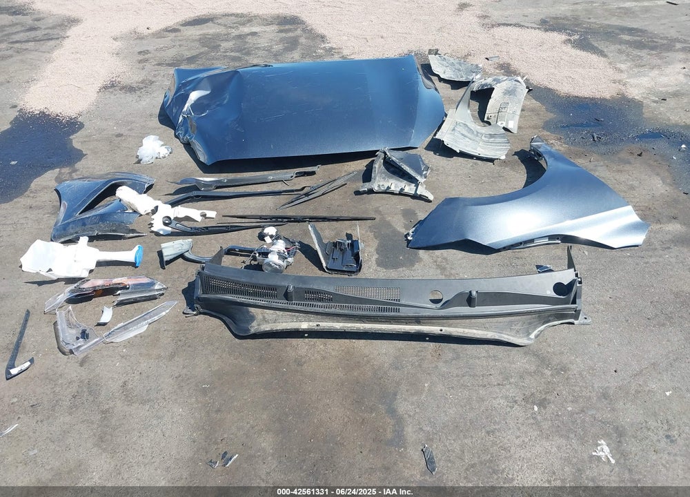 2023 KIA FORTE VIN: 3KPF24AD1PE572371