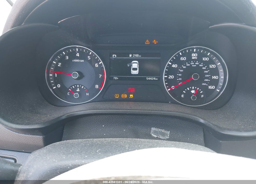 2023 KIA FORTE VIN: 3KPF24AD1PE572371