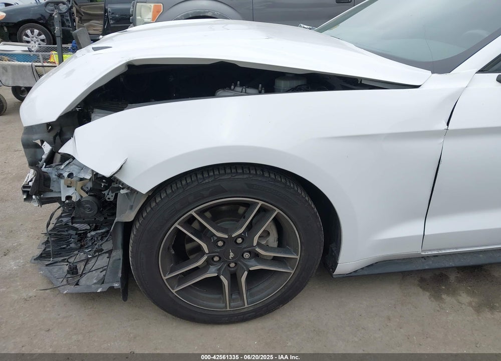 2020 FORD MUSTANG VIN: 1FATP8UH9L5189378
