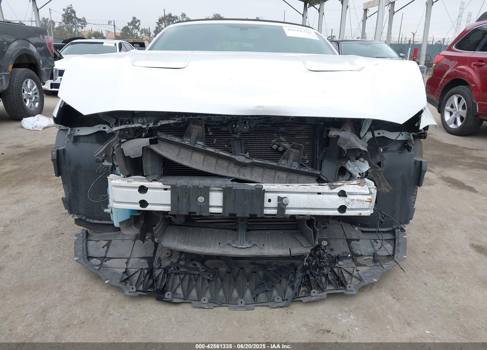 2020 FORD MUSTANG VIN: 1FATP8UH9L5189378