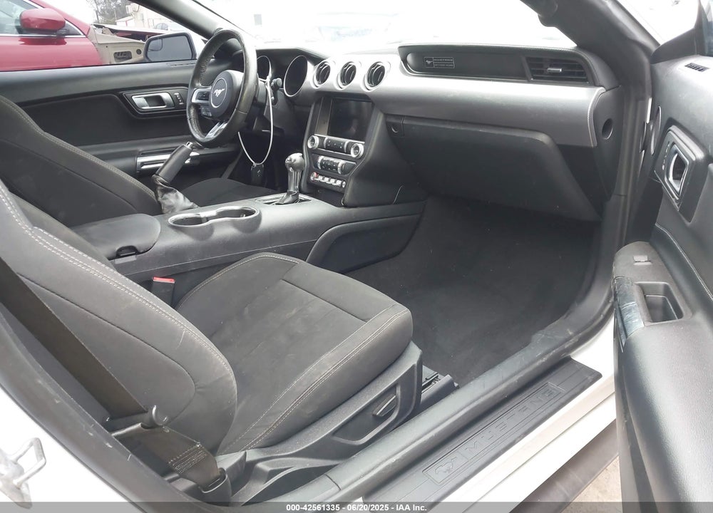 2020 FORD MUSTANG VIN: 1FATP8UH9L5189378