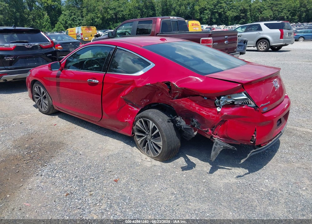 2017 HONDA ACCORD EX-L VIN: 1HGCT1B81HA005745