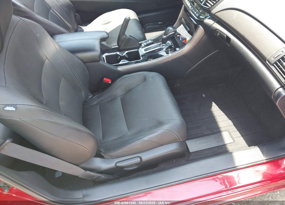 2017 HONDA ACCORD EX-L VIN: 1HGCT1B81HA005745