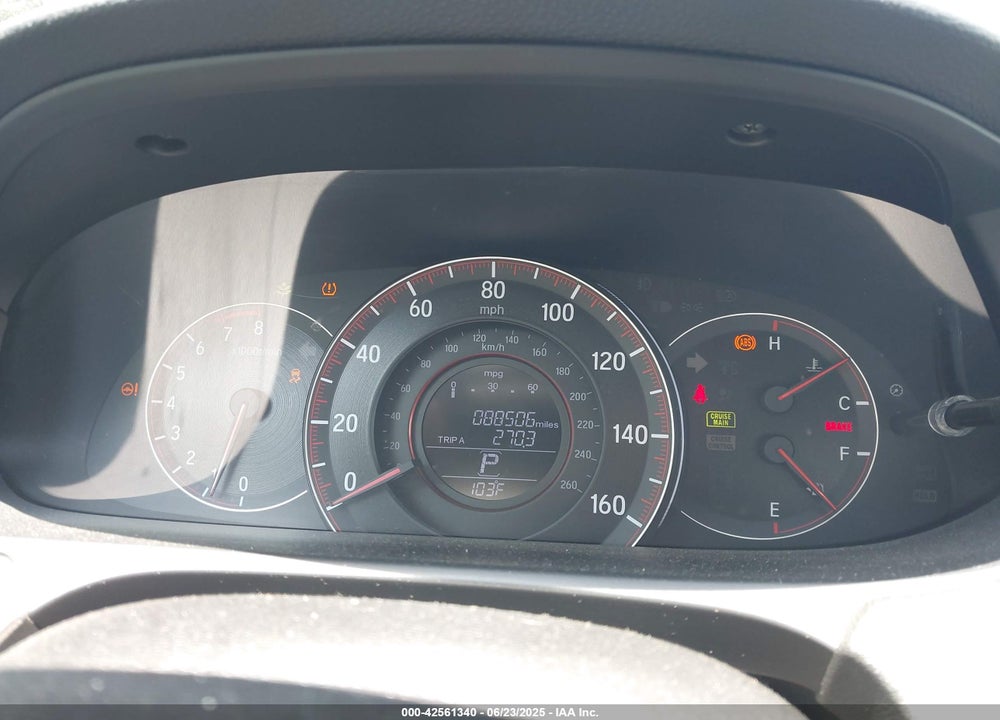 2017 HONDA ACCORD EX-L VIN: 1HGCT1B81HA005745