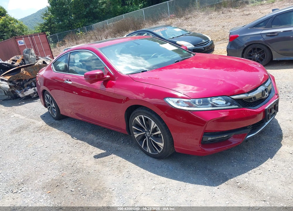 2017 HONDA ACCORD EX-L VIN: 1HGCT1B81HA005745