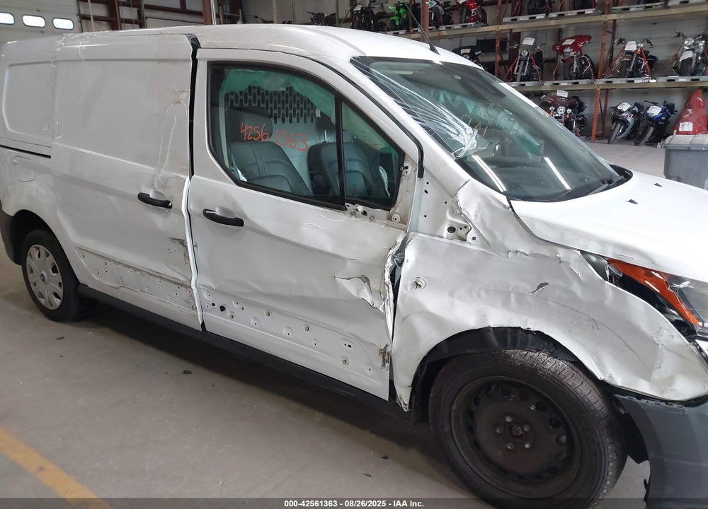 2022 FORD TRANSIT CONNECT XL CARGO VAN VIN: NM0LS7S28N1518502