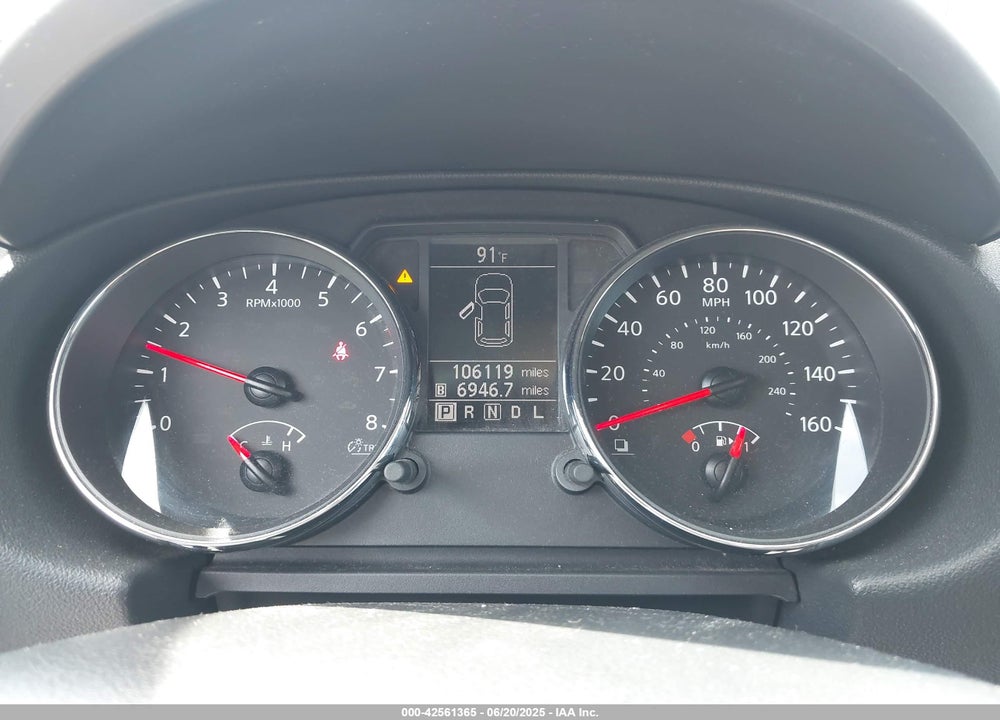 2012 NISSAN ROGUE VIN: JN8AS5MT6CW274244