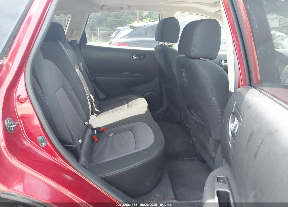 2012 NISSAN ROGUE VIN: JN8AS5MT6CW274244