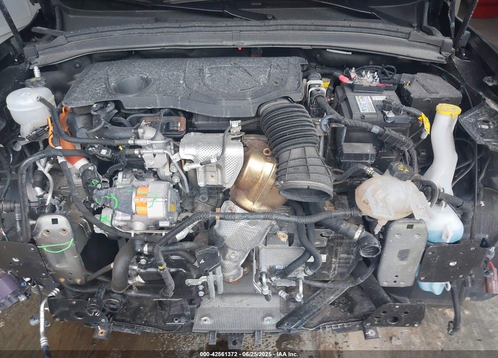 2024 ALFA ROMEO TONALE VIN: ZASPATDW2R3060146