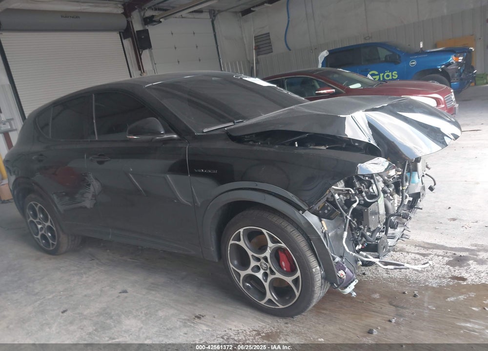 2024 ALFA ROMEO TONALE VIN: ZASPATDW2R3060146