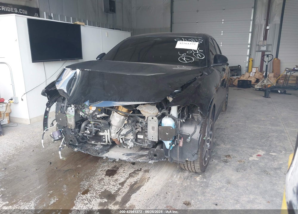 2024 ALFA ROMEO TONALE VIN: ZASPATDW2R3060146