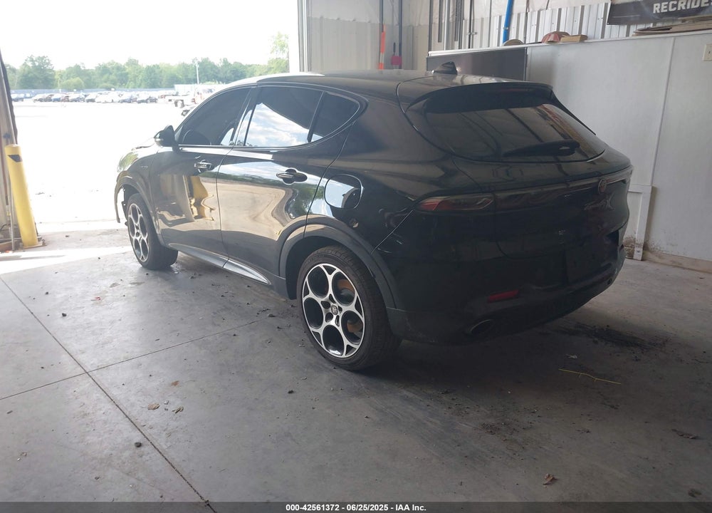 2024 ALFA ROMEO TONALE VIN: ZASPATDW2R3060146