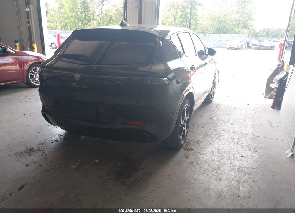 2024 ALFA ROMEO TONALE VIN: ZASPATDW2R3060146