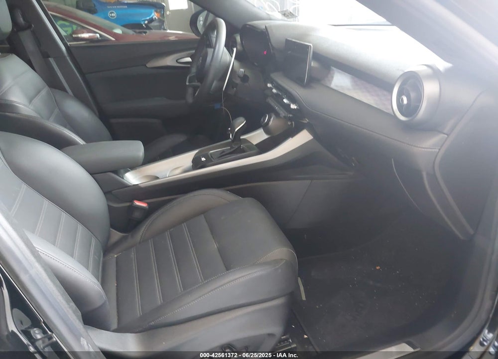 2024 ALFA ROMEO TONALE VIN: ZASPATDW2R3060146