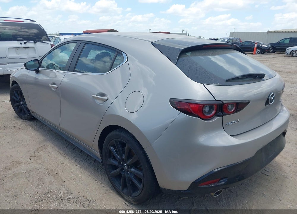 2025 MAZDA 3 2.5 S SELECT SPORT VIN: JM1BPAKM1S1752670