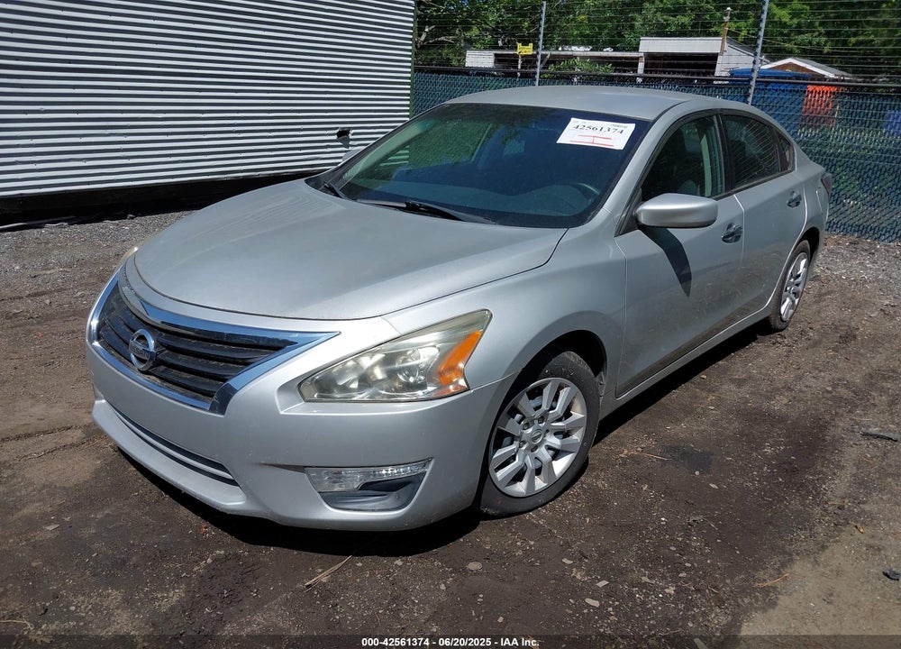 2015 NISSAN ALTIMA 2.5/2.5 S/2.5 SL/2.5 SV VIN: 1N4AL3AP6FN865162