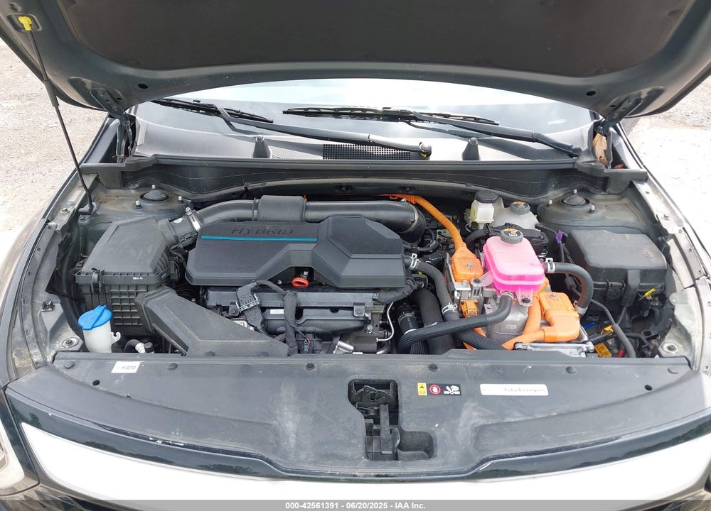 2023 KIA SPORTAGE HYBRID VIN: KNDPVCAG0P7089468