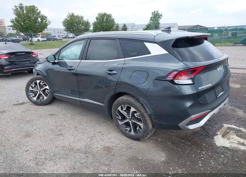 2023 KIA SPORTAGE HYBRID VIN: KNDPVCAG0P7089468