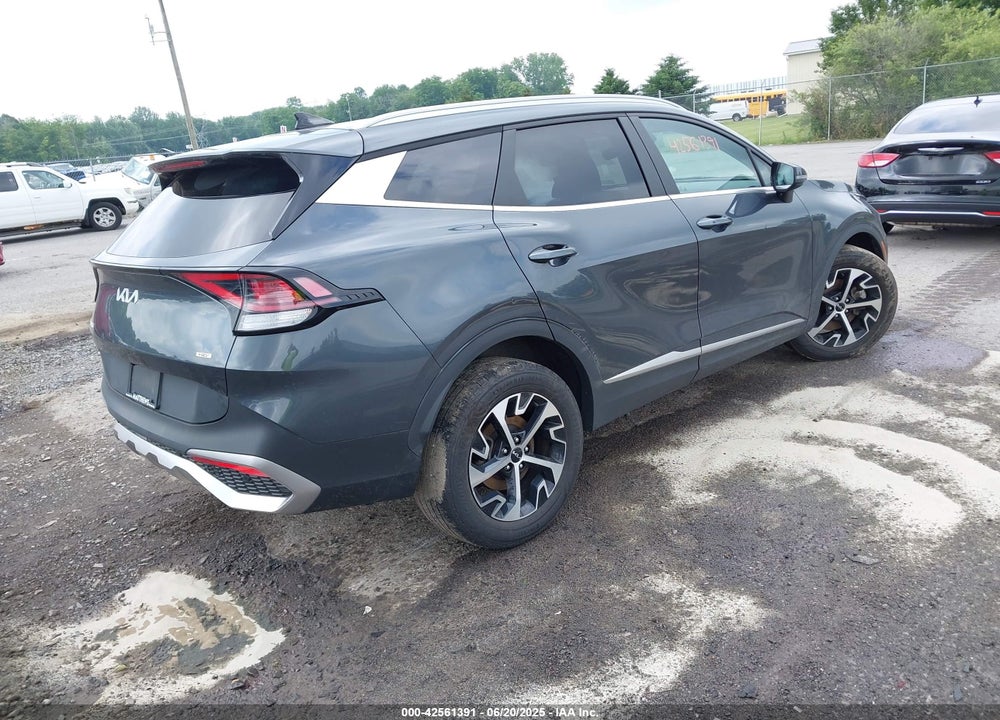 2023 KIA SPORTAGE HYBRID VIN: KNDPVCAG0P7089468