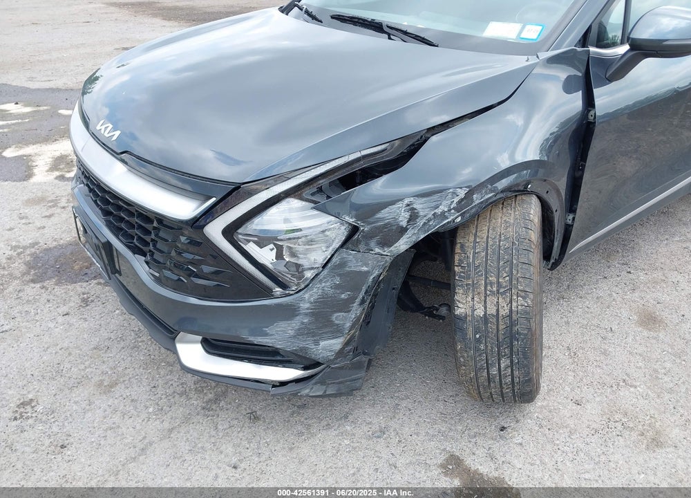 2023 KIA SPORTAGE HYBRID VIN: KNDPVCAG0P7089468