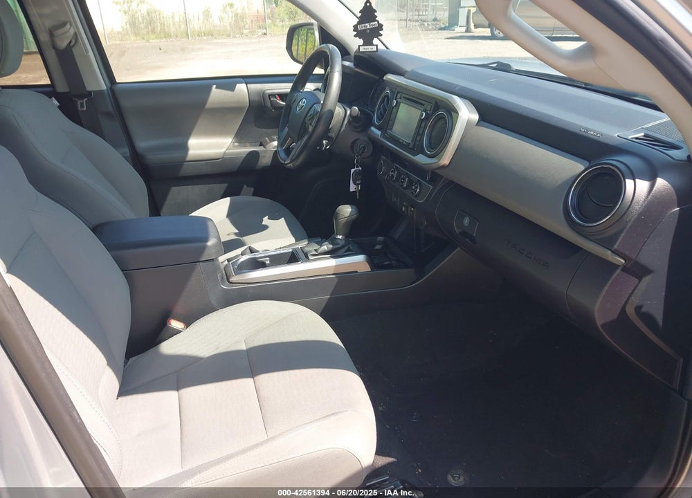 2018 TOYOTA TACOMA SR5 V6 VIN: 3TMCZ5AN2JM151429