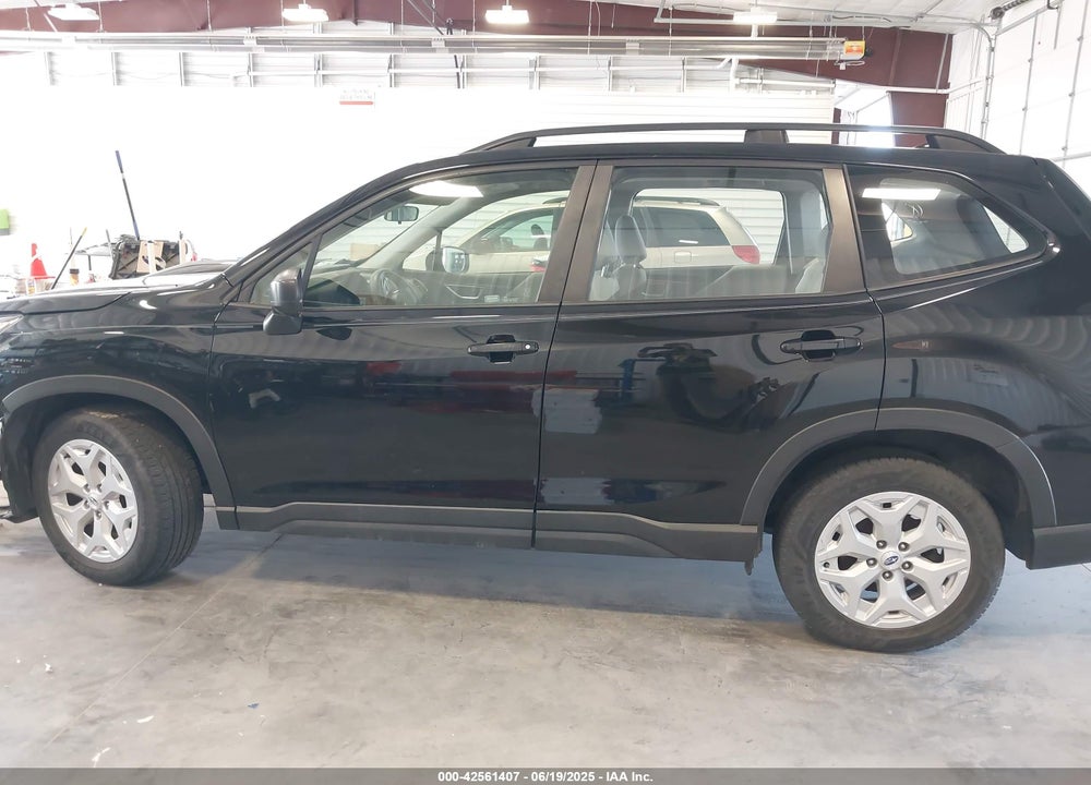 2019 SUBARU FORESTER VIN: JF2SKACC3KH429704