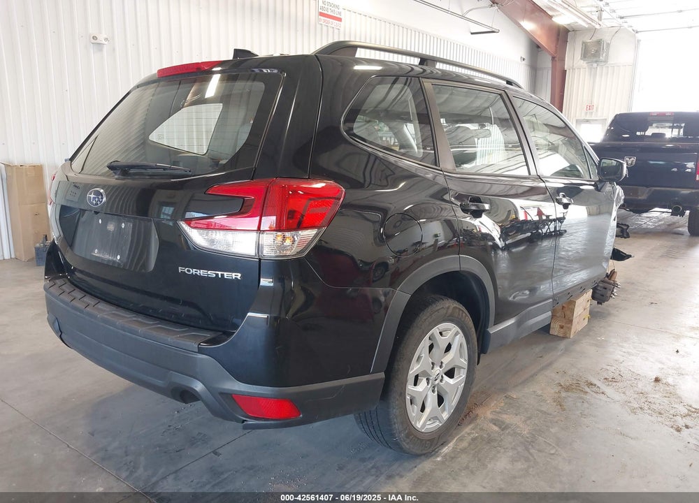 2019 SUBARU FORESTER VIN: JF2SKACC3KH429704