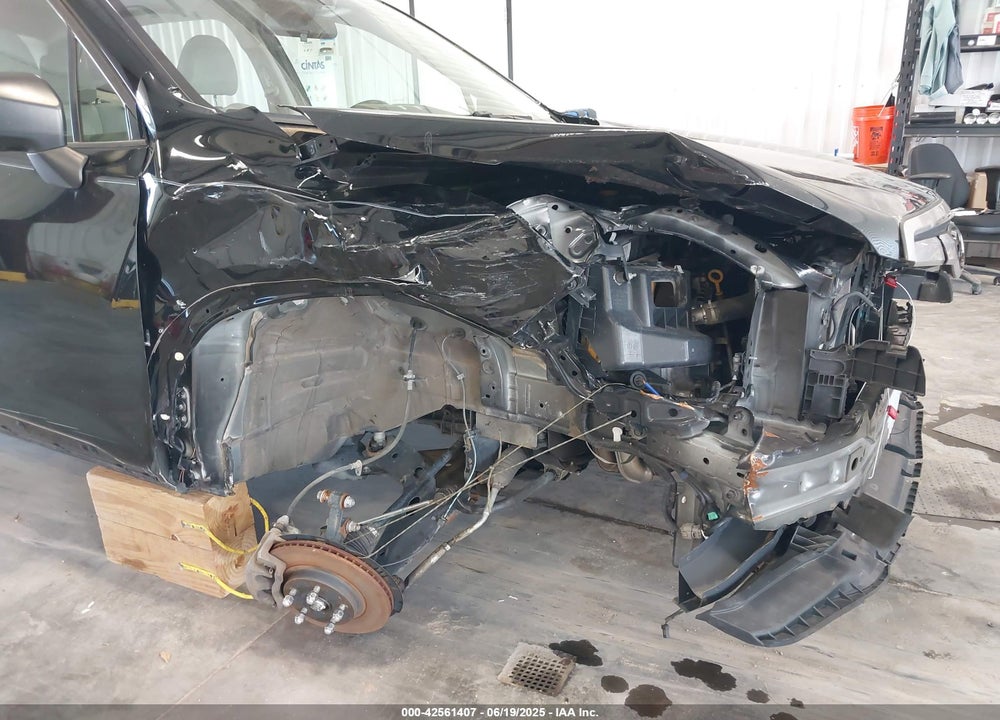 2019 SUBARU FORESTER VIN: JF2SKACC3KH429704