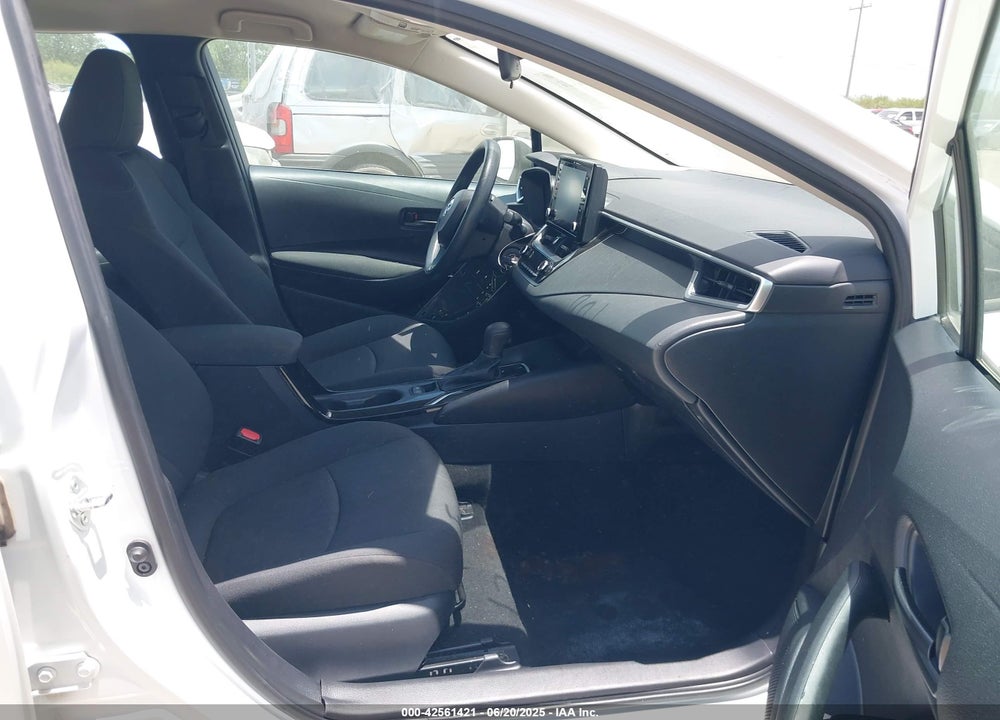 2022 TOYOTA COROLLA LE VIN: 5YFEPMAE9NP368709