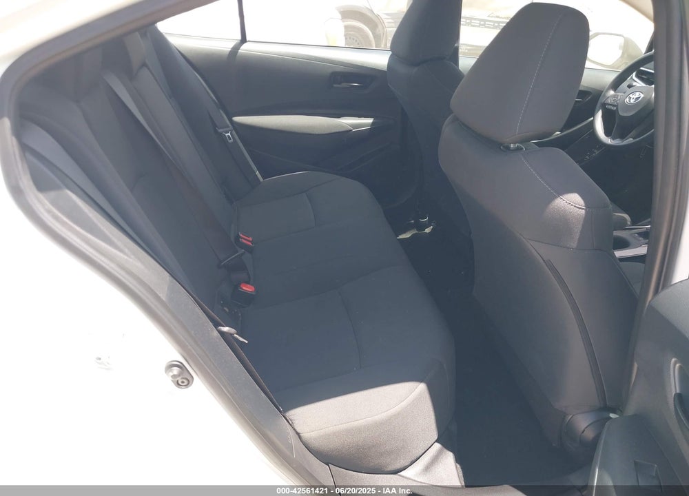 2022 TOYOTA COROLLA LE VIN: 5YFEPMAE9NP368709