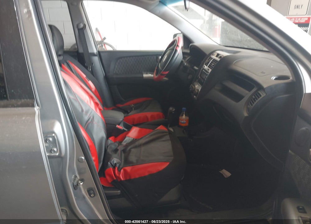 2008 KIA SPORTAGE LX V6 VIN: KNDJE723887453288