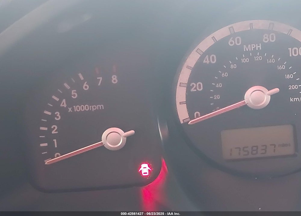 2008 KIA SPORTAGE LX V6 VIN: KNDJE723887453288