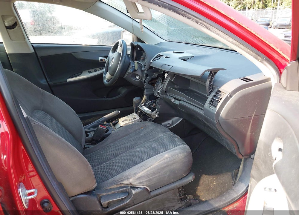 2010 TOYOTA COROLLA VIN: 1NXBU4EE9AZ219585