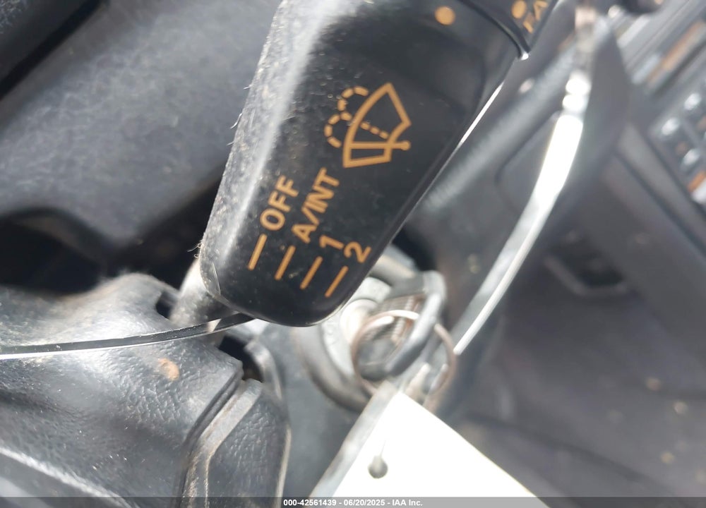 1987 CHRYSLER CONQUEST VIN: JJ3CC54N0HZ038308
