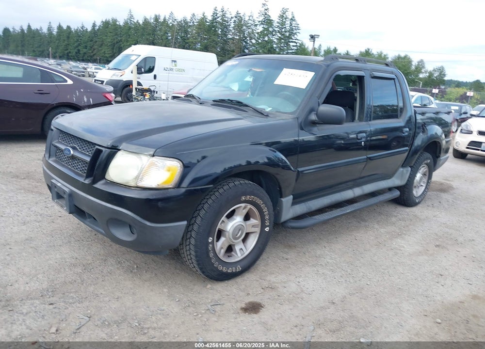 2004 FORD EXPLORER SPORT TRAC ADRENALIN/XLS/XLT VIN: 1FMZU67K24UB93235