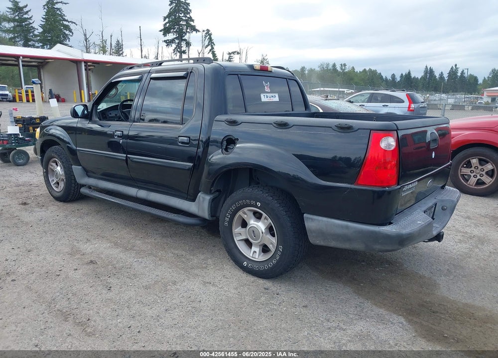 2004 FORD EXPLORER SPORT TRAC ADRENALIN/XLS/XLT VIN: 1FMZU67K24UB93235