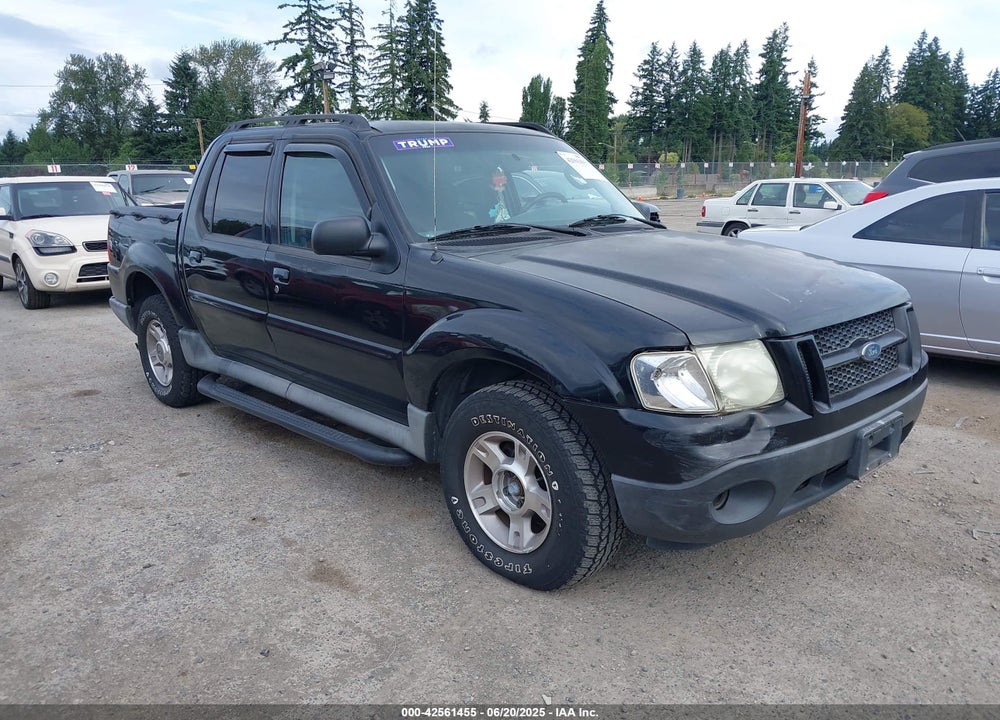 2004 FORD EXPLORER SPORT TRAC ADRENALIN/XLS/XLT VIN: 1FMZU67K24UB93235