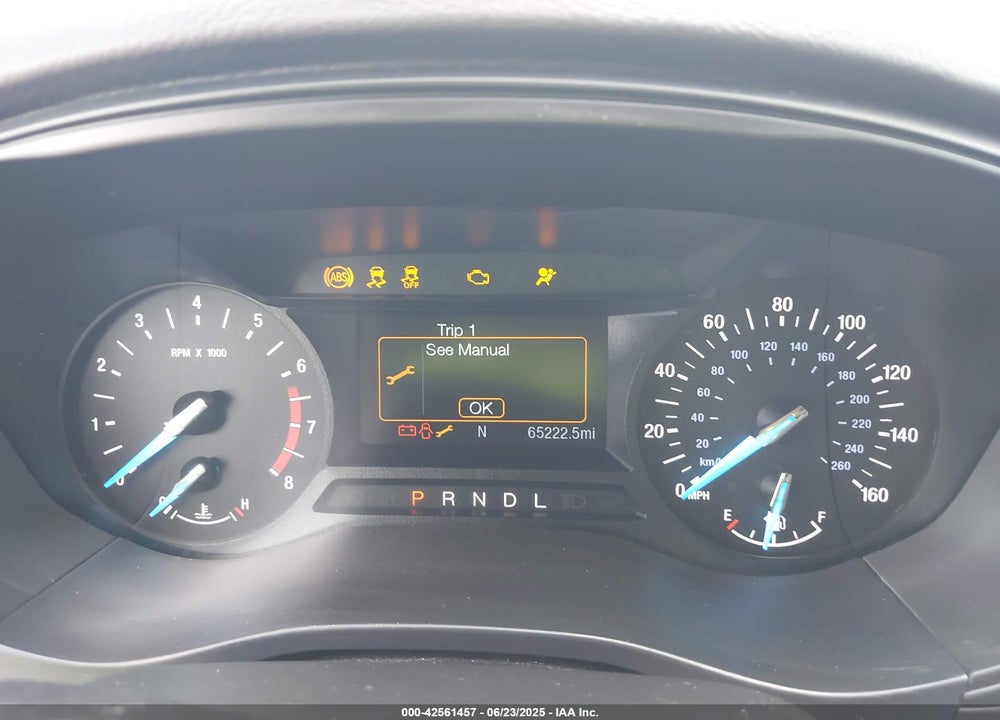 2020 FORD FUSION VIN: 3FA6P0G75LR266035